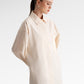 Keisha Pocket Shirt - Beige