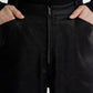Kelly Barrel Pants - Black
