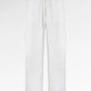 Kelly Barrel Pants - White