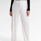 Kelly Barrel Pants - White