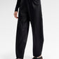 Kelly Barrel Pants - Black