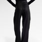 Kelly Barrel Pants - Black