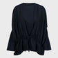 Kimberly Oversize Outer - Dark Navy