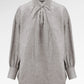 Kyla Blouse - Gray