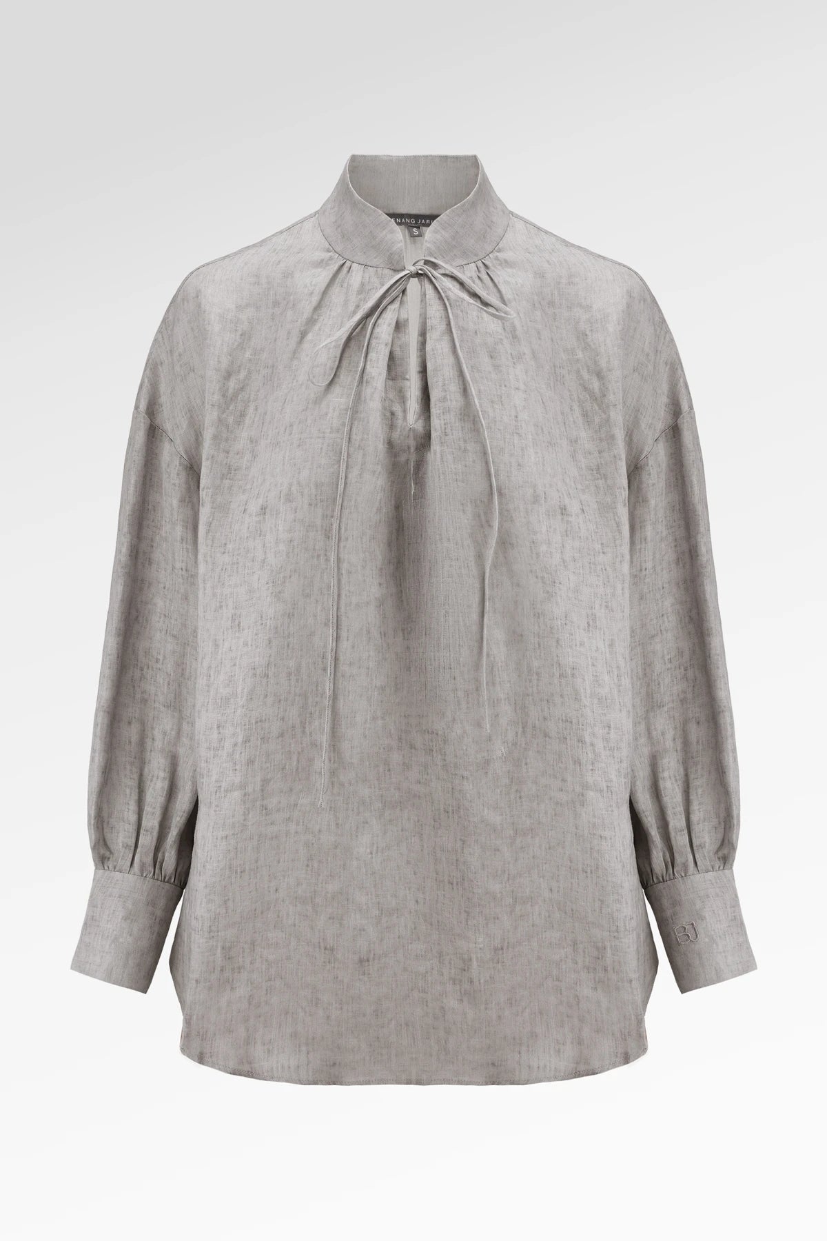 Kyla Blouse - Gray