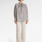 Kyla Blouse - Gray