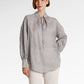 Kyla Blouse - Gray