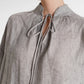 Kyla Blouse - Gray