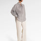 Kyla Blouse - Gray
