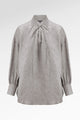Kyla Blouse - Gray