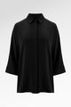 Kyla Oversize Shirt - Black