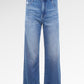 Kyra Denim Pants - Light Blue