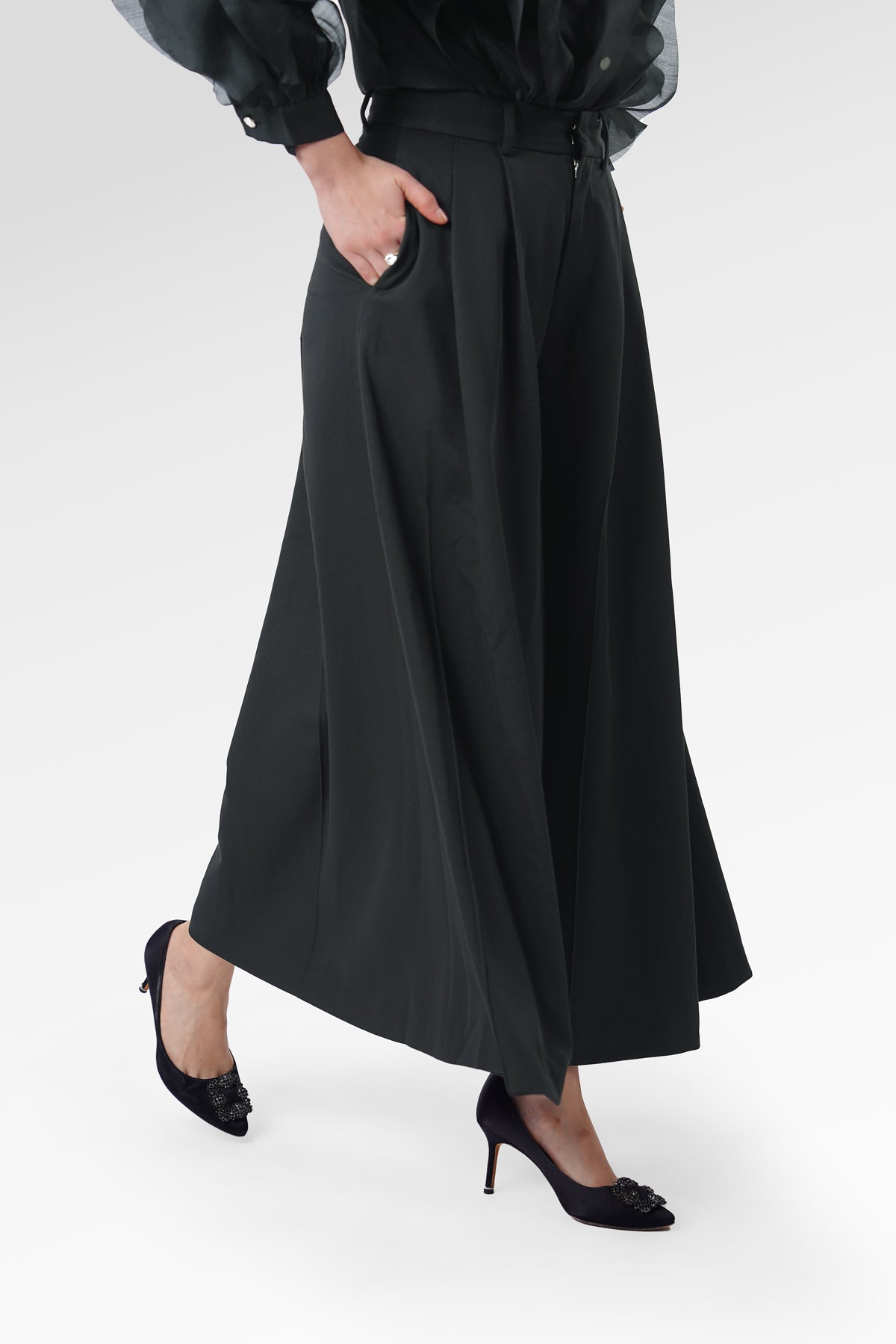 Kyra Pants - Black