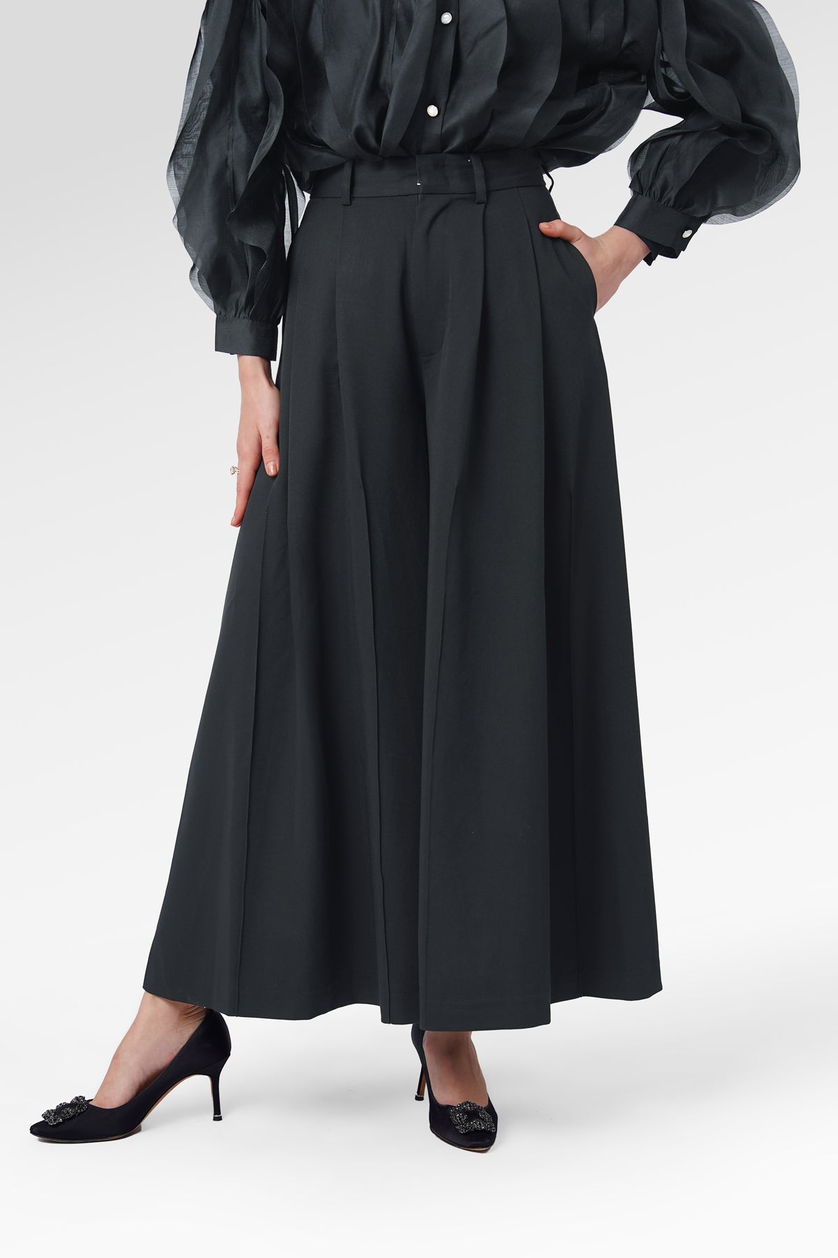 Kyra Pants - Black