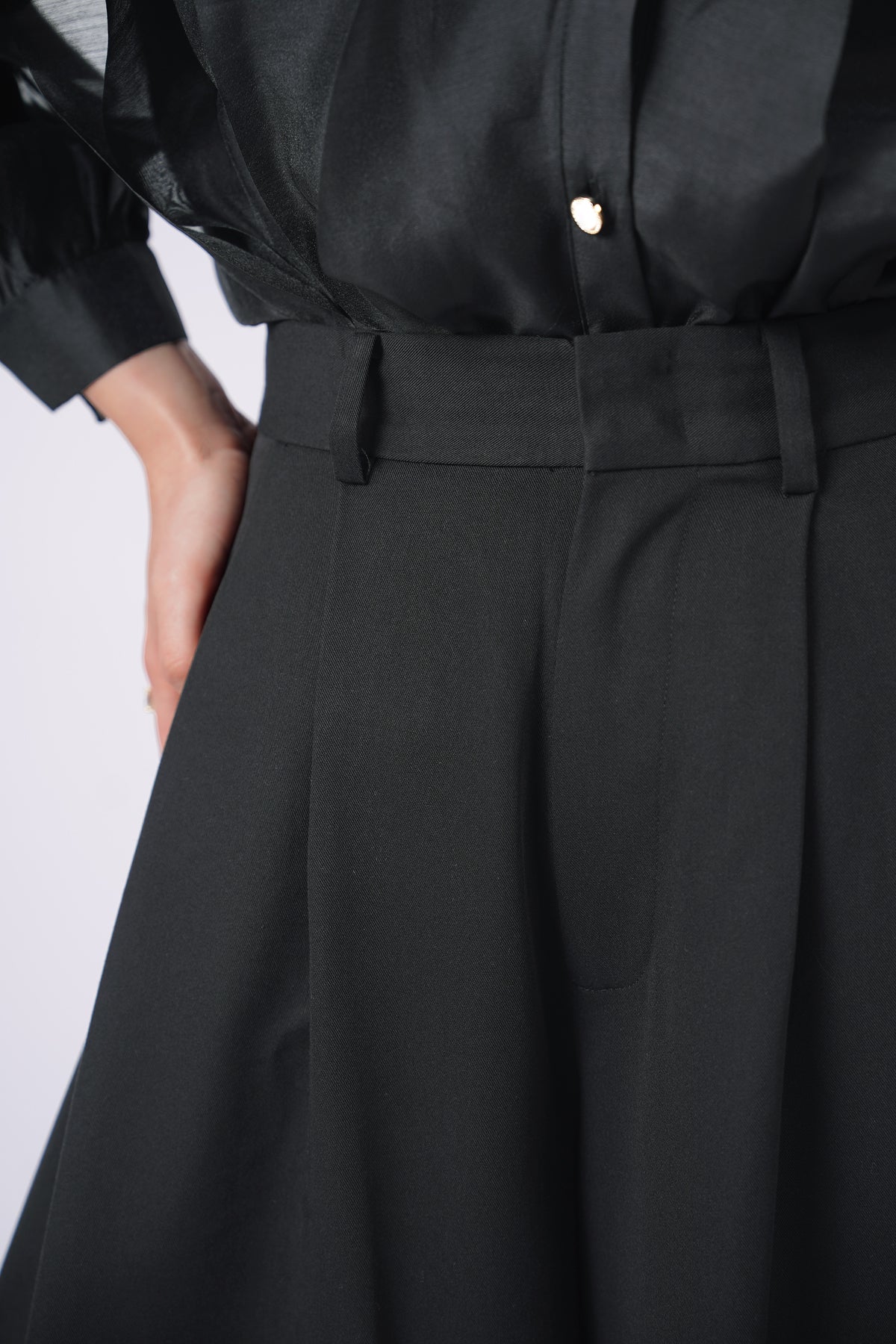 Kyra Pants - Black