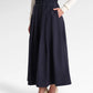 Kyra Skirt - Navy