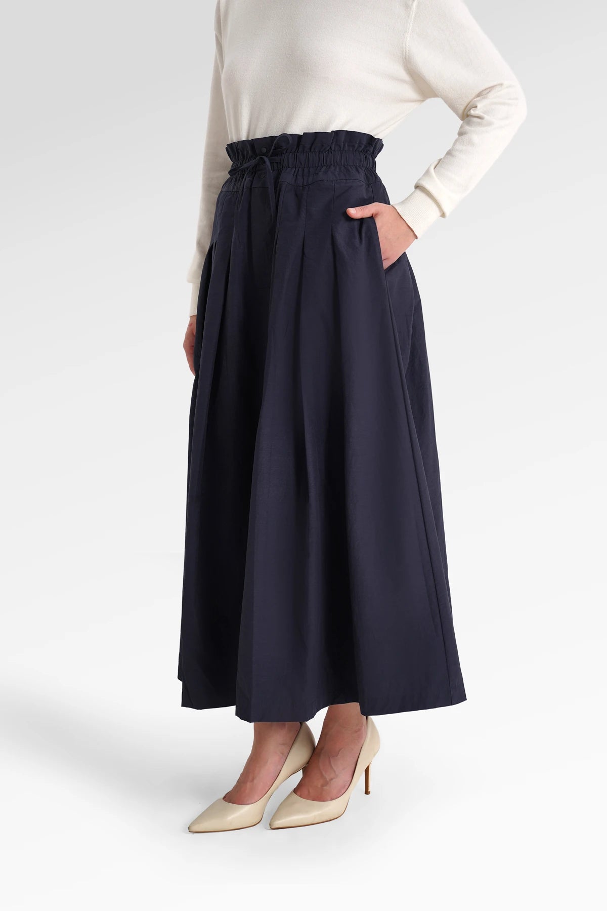 Kyra Skirt - Navy