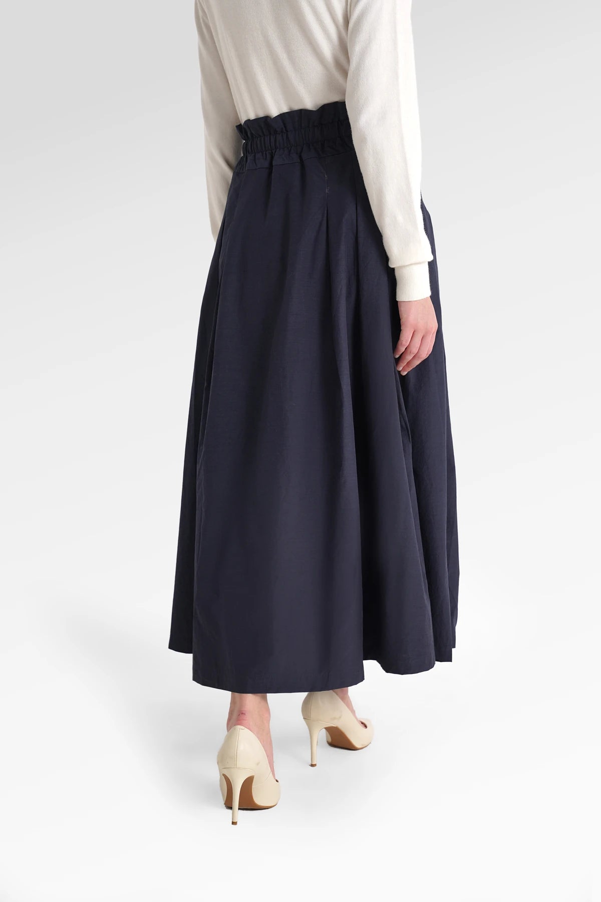 Kyra Skirt - Navy