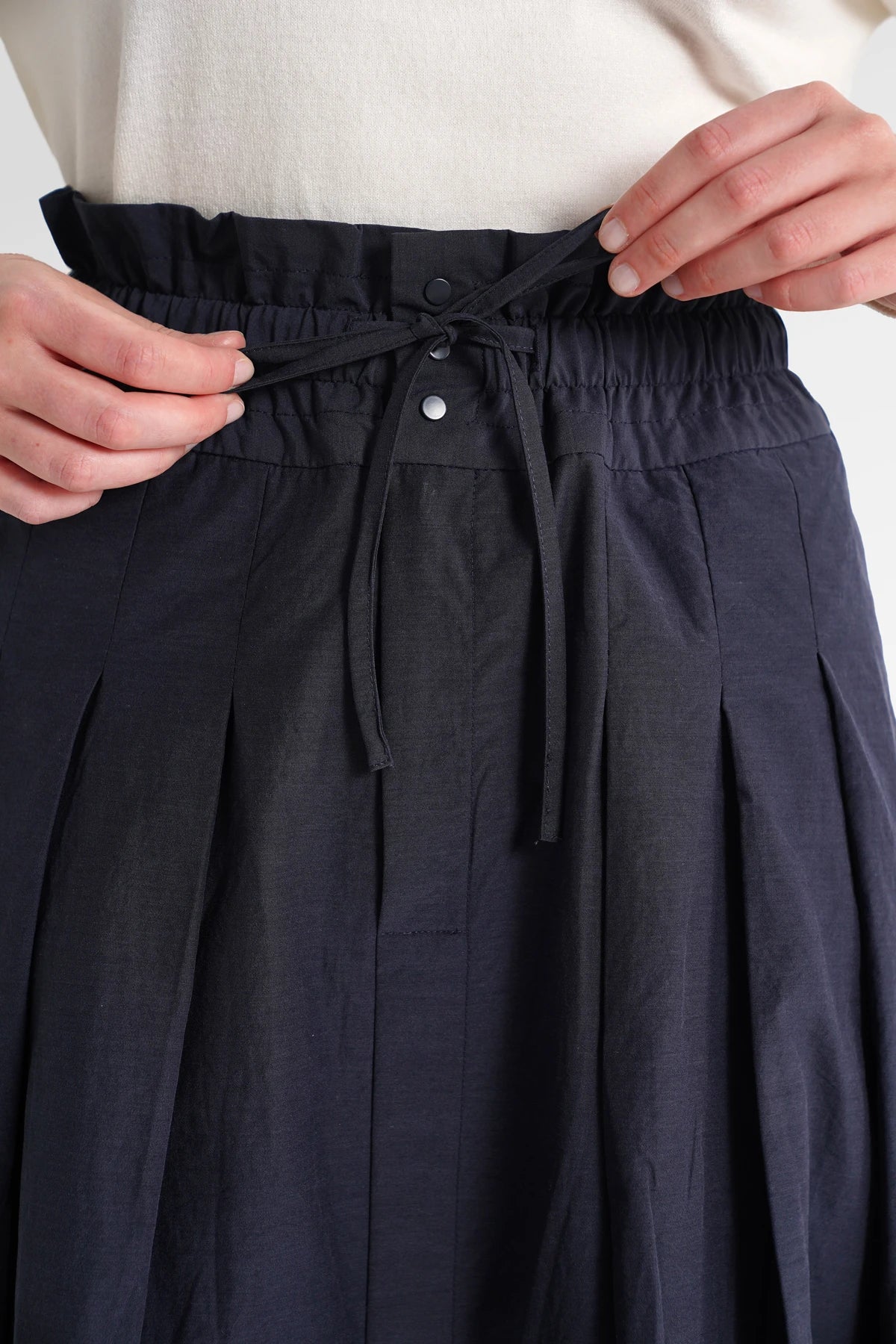 Kyra Skirt - Navy