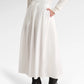 Kyra Skirt - White