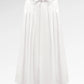 Kyra Skirt - White