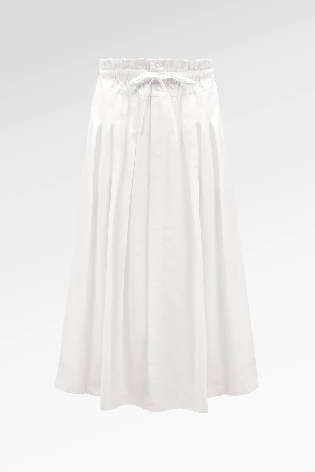 Kyra Skirt - White