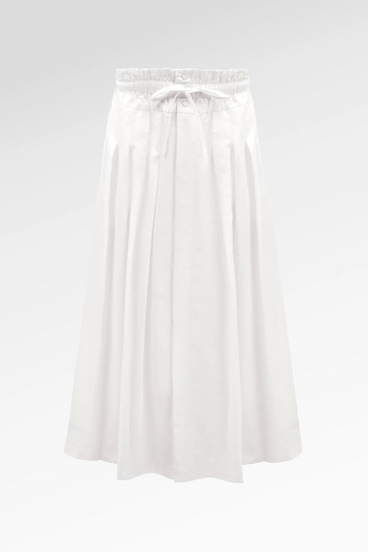 Kyra Skirt - White