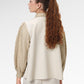 Lara Embroidery Shirt - Cream Puff