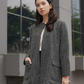 Grey Ava Blazer
