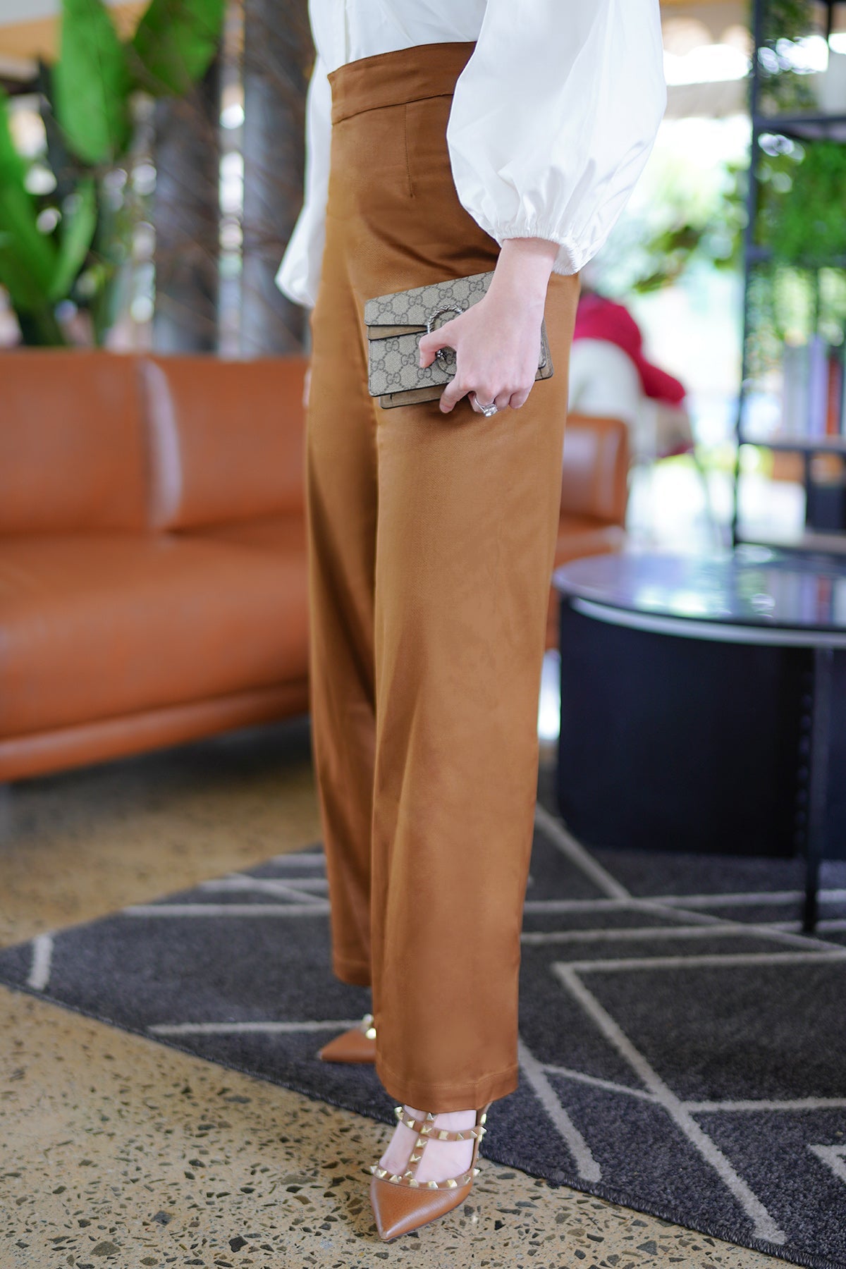 Caramel Preferee Pants