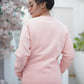 Pink Audrey Sweatshirt
