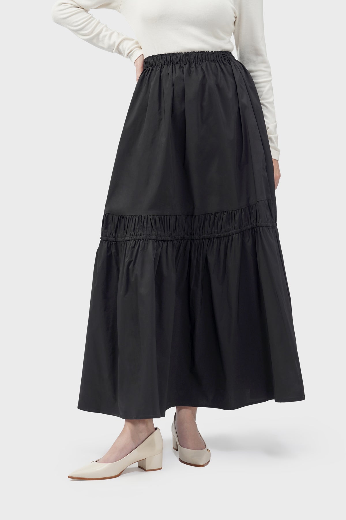 Lilah Skirt - Black