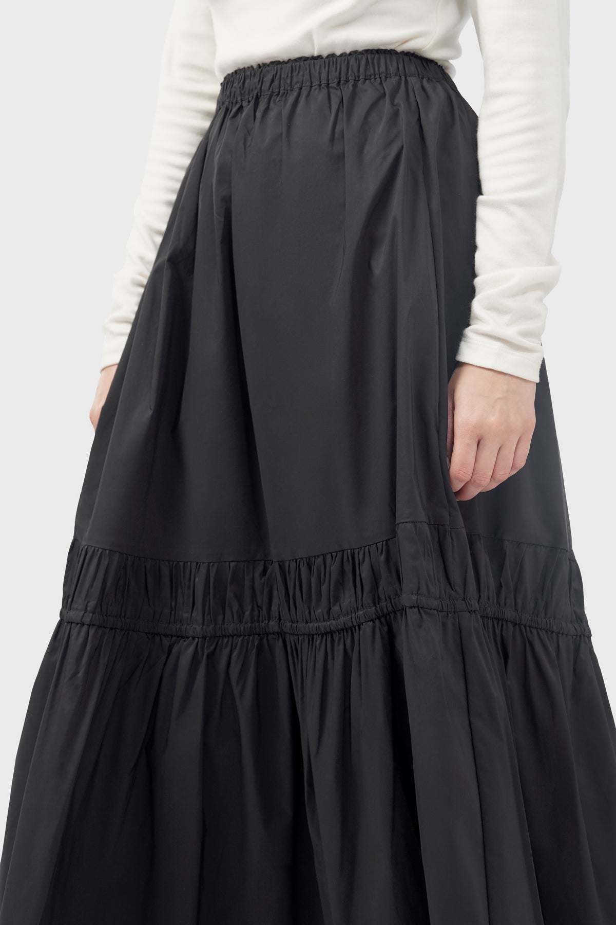 Lilah Skirt - Black