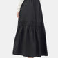 Lilah Skirt - Black