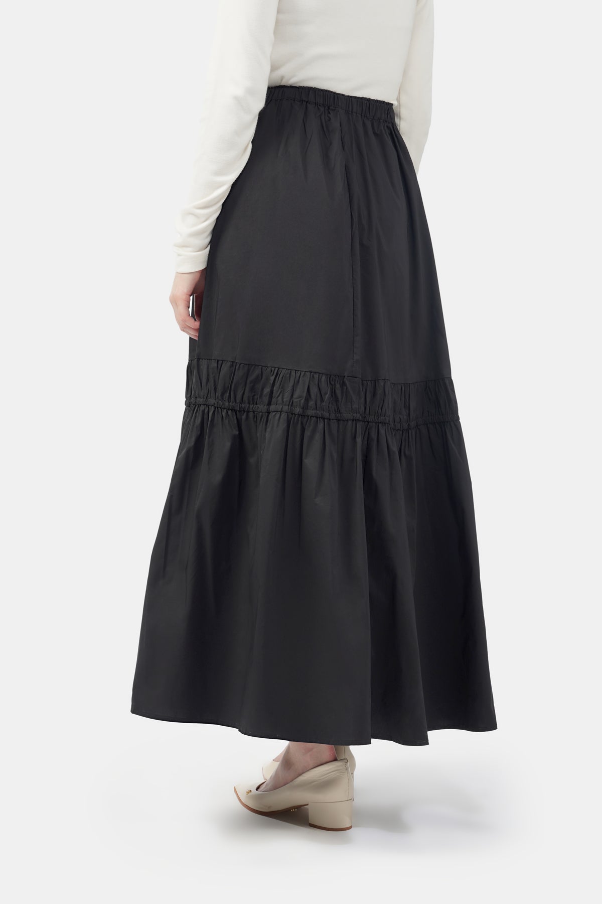 Lilah Skirt - Black