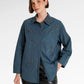 Lillian Embellishment Shirt - Deep Teal