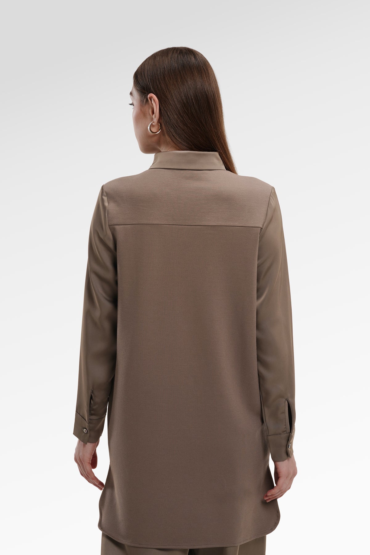 Lindy Shirt - Brown