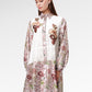 Liora Embroidery Tunic - White