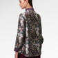 Liora Lace Shirt - Purple