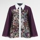 Liora Patterned Shirt - Purple