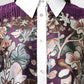 Liora Patterned Shirt - Purple
