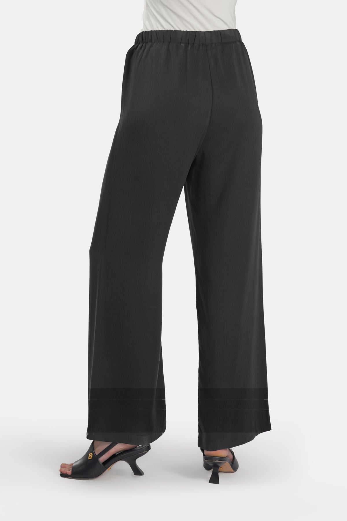 Luella Loose Pants - Black