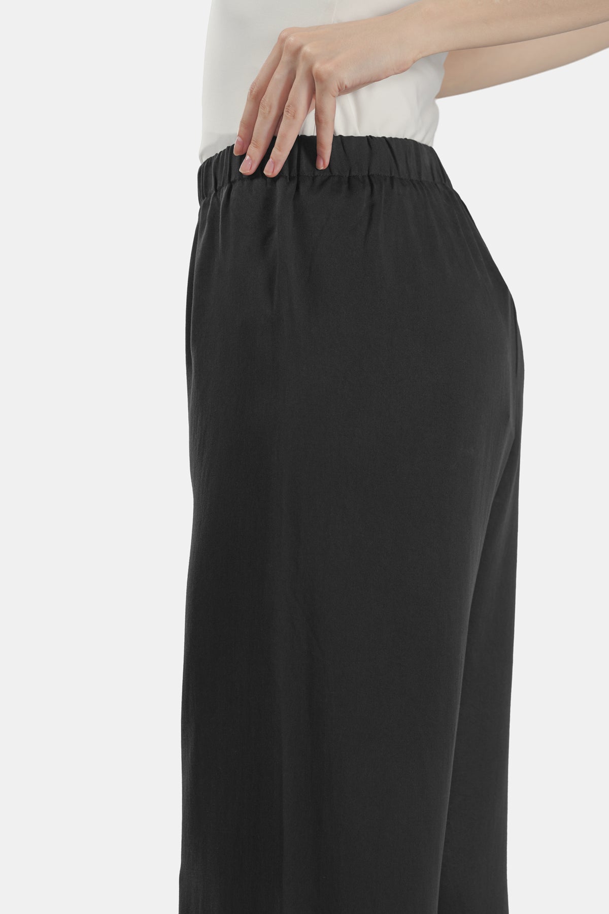 Luella Loose Pants - Black