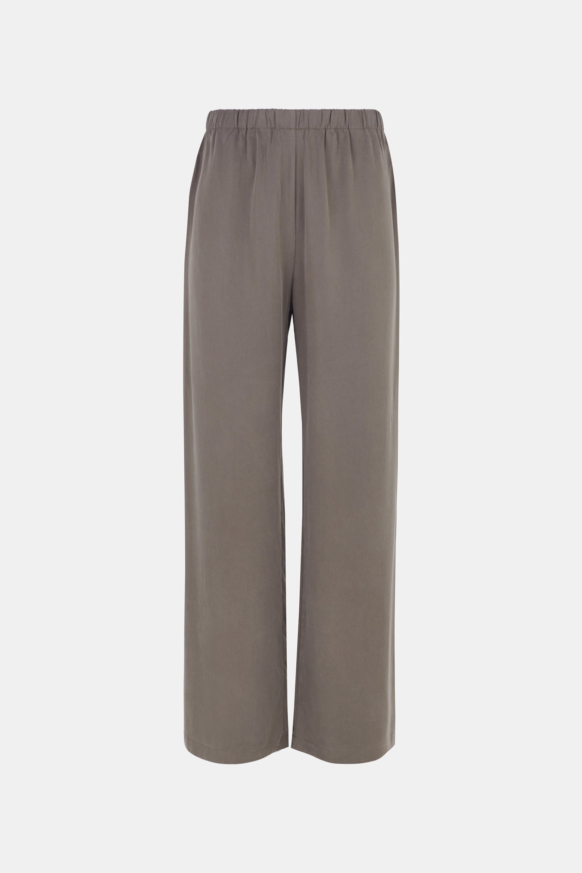 Luella Loose Pants - Brown
