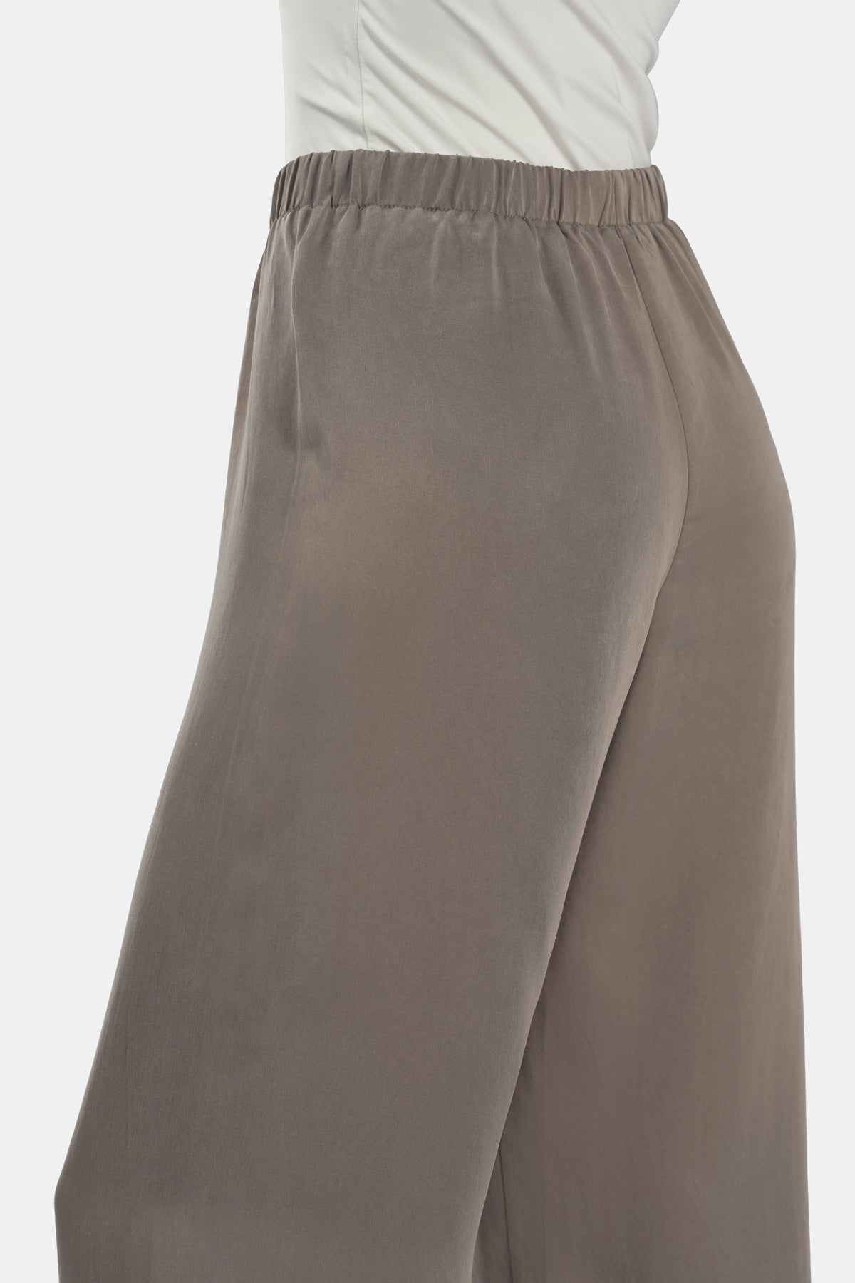 Luella Loose Pants - Brown
