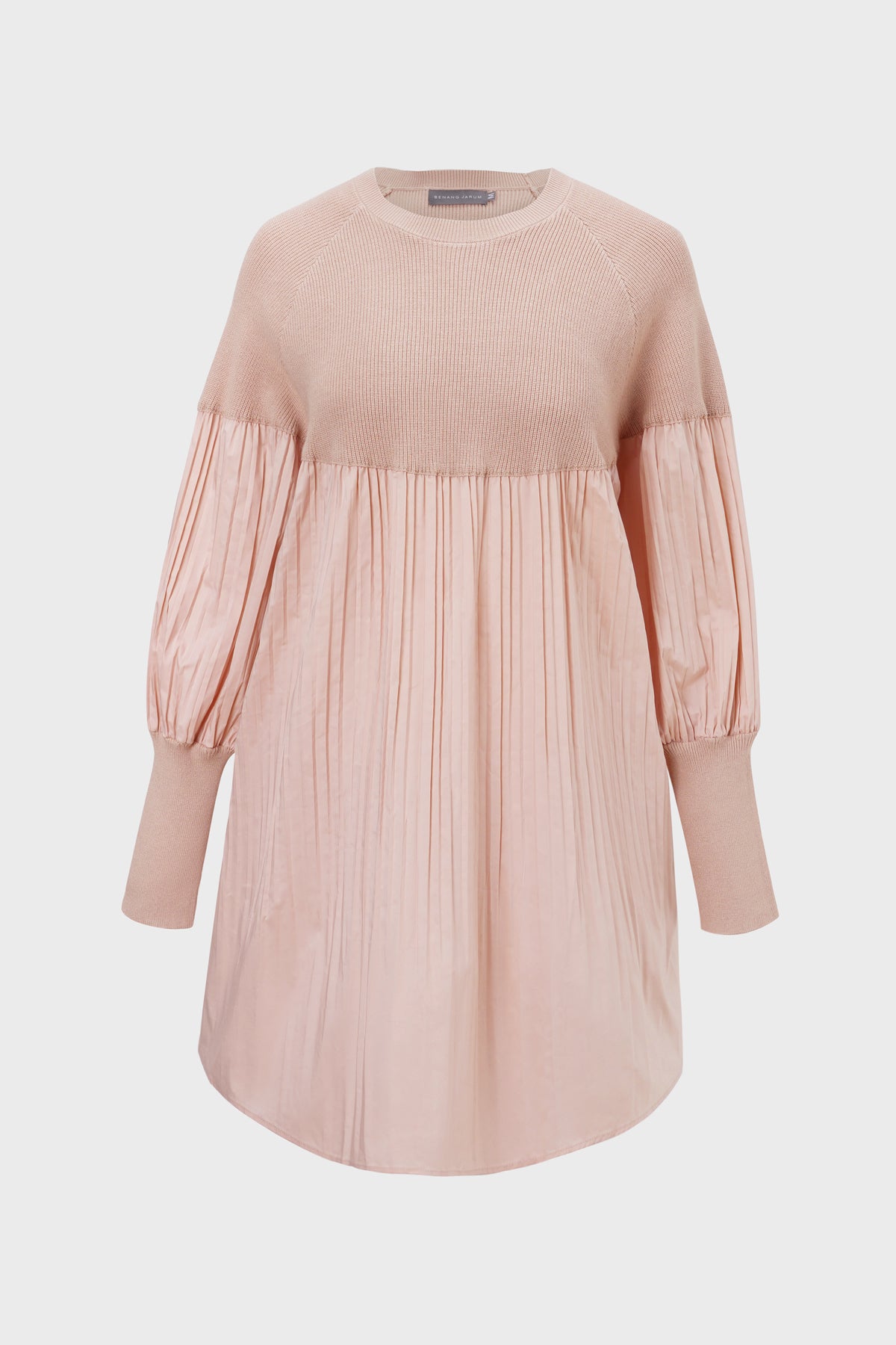 Lunara Knit Blouse - Blossom