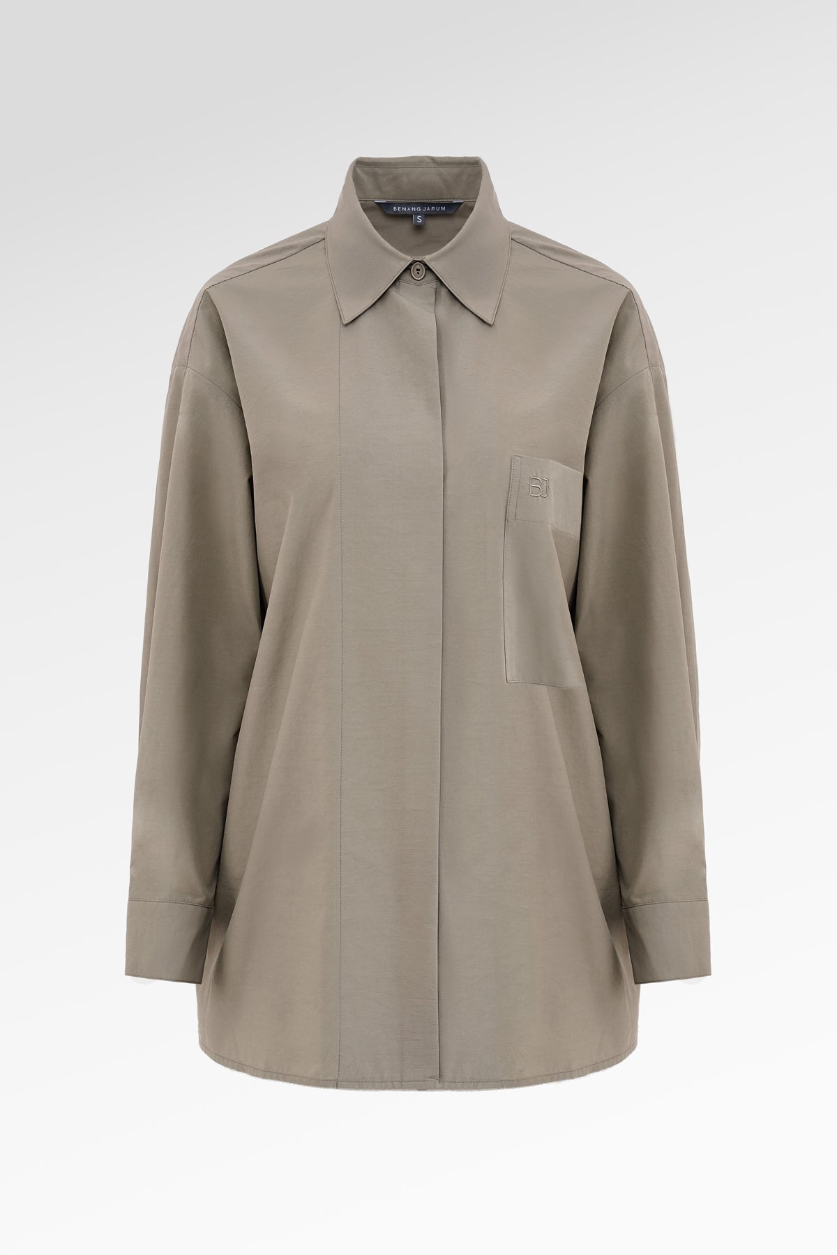 Lunara Shirt - Khaki