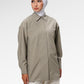 Lunara Shirt - Khaki