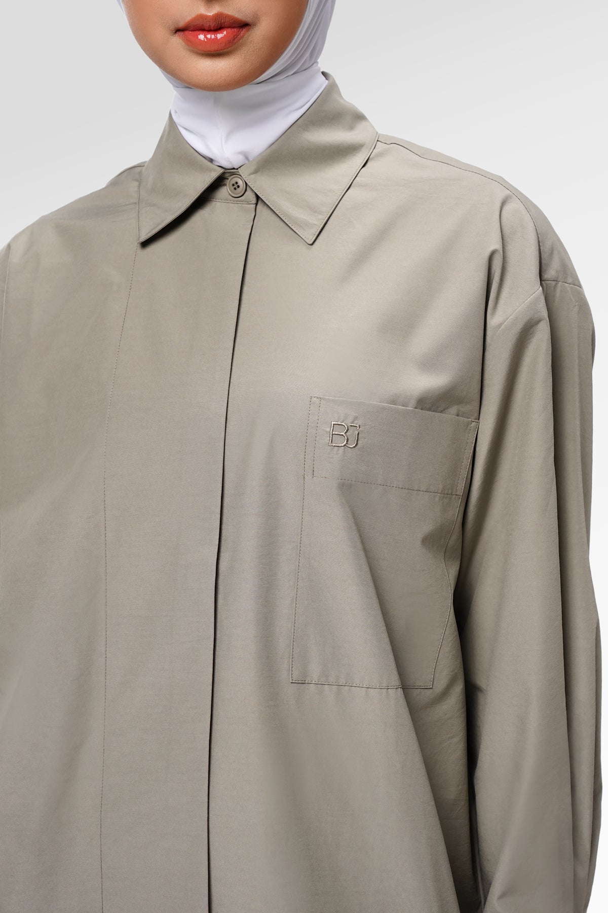 Lunara Shirt - Khaki