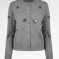Lydia Cardigan - Grey